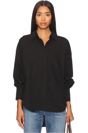 Bobi OBERTEILE MIT KNOPFVERSCHLUSS LONG SLEEVE in . Size XS.