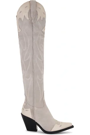 Free People Wild West Thigh High in . Size 7.