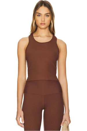 YEAR OF OURS TANKTOP YOS RIBBED in . Size S, XS.