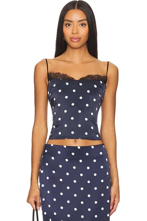 Retrofete BIKINI-OBERTEIL MIT BUSTIER BROOKELYNN in . Size XS.