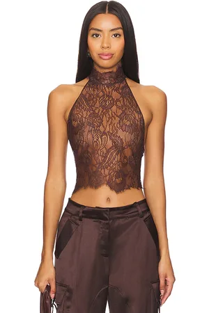 Retrofete OBERTEIL VIOLET in . Size XL.