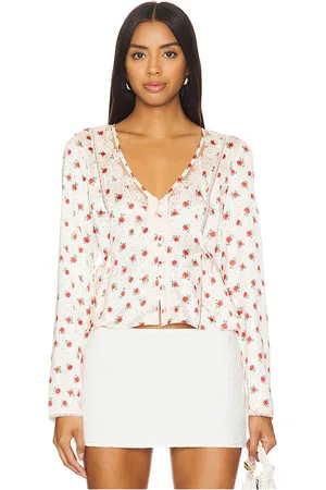 Free People OBERTEIL FIELD OF ROSES in . Size S, XS.