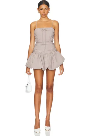 For Love & Lemons KLEID MARIANNE in . Size M, S.