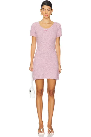 For Love & Lemons KLEID EISLEY in . Size L, S, XL.