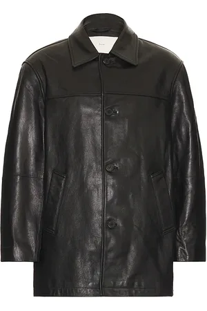 DUNST HALBLANGE JACKE in . Size M, XL/1X.