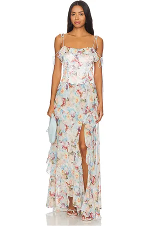 For Love & Lemons KLEID CONSTANCE in . Size XS.
