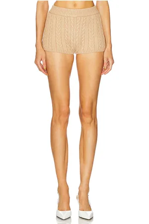 SER.O.YA KURZE SHORTS MOLLY CABLE KNIT in . Size M, S, XS, XXS.