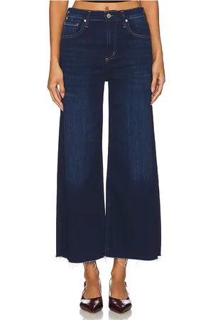 Citizens of Humanity CROPPED-HOSE MIT WEITEM BEIN LYRA in . Size 27, 29, 30.