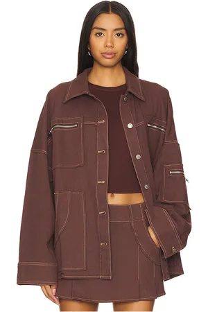 BY.DYLN JACKE AVANT in . Size M, S, XL, XS.