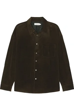 Frame OVERSHIRT RELAXED in . Size M.