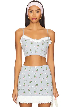 For Love & Lemons OBERTEIL AMALIA in . Size M, S, XS.