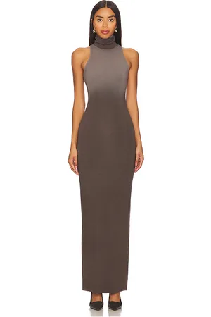Cotton Citizen ÄRMELLOSES MAXIKLEID VERONA in . Size M.