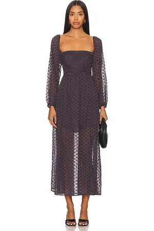 Free People MAXIKLEID MALINA in . Size XS.