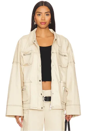 BY.DYLN JACKE MALLORY in . Size M, S, XL, XS.