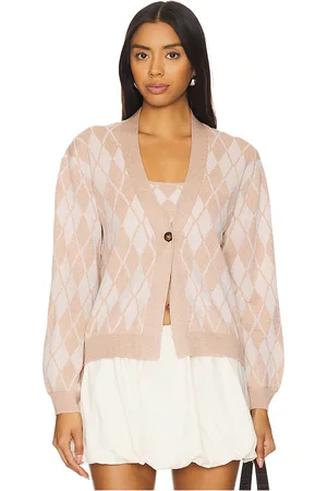 For Love & Lemons CARDIGAN CASSIDY in . Size S, XS.
