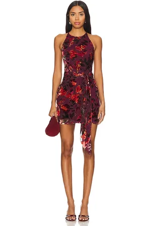 Amanda Uprichard KLEID SELAH in . Size XL, XS.
