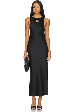 BEVZA KLEID MONOGRAM in . Size S, XS.