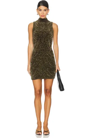 Camila Coelho KLEID ROBYN in . Size M, S, XL, XS, XXS.