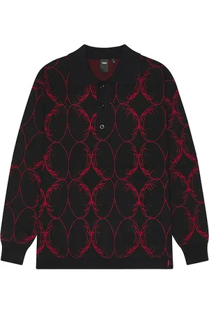 FORMER POLOHEMD COIL KNIT in . Size S.
