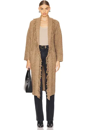 LINE & DOT CARDIGAN ALTURA LONG in . Size M, S, XS.