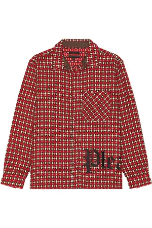 Pleasures HEMD in . Size S.