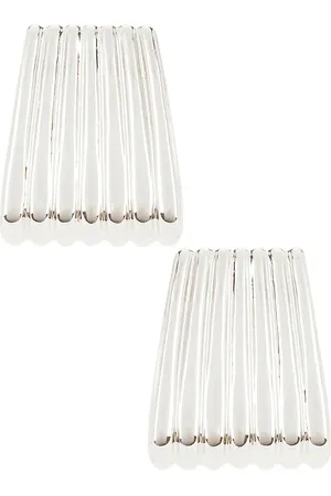 Heaven Mayhem MAXI-OHRRINGE RIBBED in .