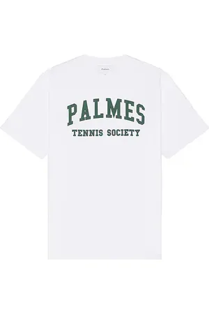 Palmes T-SHIRT IVAN in . Size M, S.