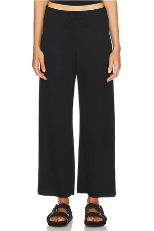 LnA HOSE KISMET WAFFLE in . Size S.