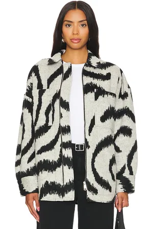 Steve Madden JACKE SORREL in Black,Grey. Size M, S, XL, XS.