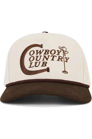 Sendero Provisions TRUCKERMÜTZE COWBOY COUNTRY CLUB in .