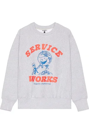 Service Works RUNDHALSSHIRT in . Size S.