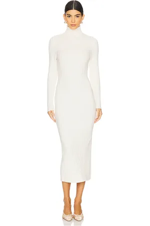 525 America KLEID MIT ROLLKRAGEN KYLIE in . Size M, S, XS.