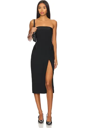 Amanda Uprichard KLEID CASSIA in . Size L, S, XL, XS.
