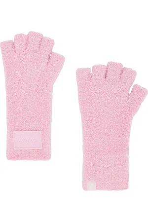 Barefoot Dreams HANDSCHUHE COZYCHIC BARBIE FINGERLESS GLOVES in .