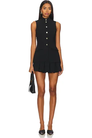 Amanda Uprichard SKORT-ROMPER EVELYN in . Size S.