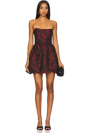 Amanda Uprichard KLEID ADDISON in . Size L, S.