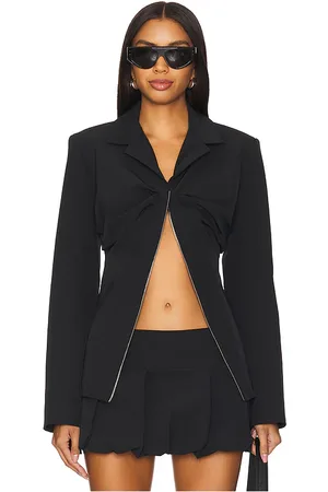 Vaillant JACKE MIT TAILLIERTER SCHNITTFORM in . Size 38, 40.