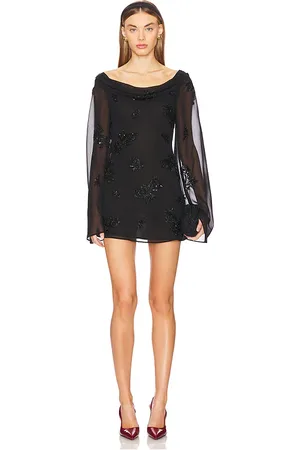 LOBA KLEID CASIUS MINI in . Size XS, XXS.