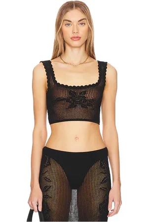 LOBA OBERTEIL TOSHI CROP in . Size M, S, XL.