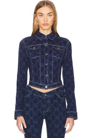 LOBA JACKE TULIPANIA DENIM in . Size XS.