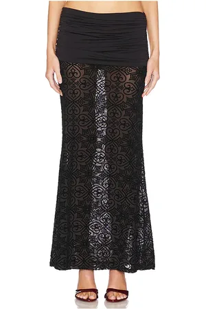 LOBA ROCK VIOLETA MAXI in . Size XL.