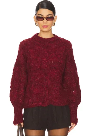 AYNI PULLOVER MIT STEHKRAGEN LALA in . Size XS.