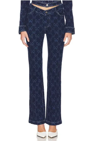 LOBA JEANS TULIPANIA in . Size S.