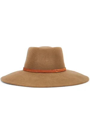 Brixton CONVERTABRIM FEDORA BRENTON in . Size L, XS.