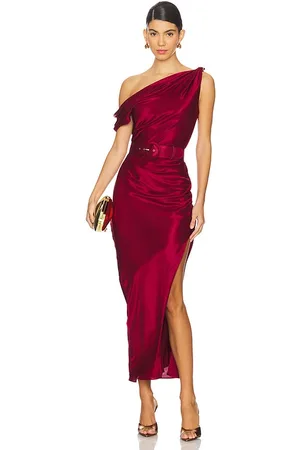Nicholas KLEID MIT GÜRTEL HALLE in . Size 4.