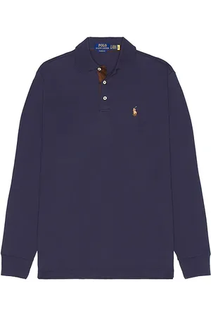 Ralph Lauren LANGÄRMELIGES POLOSHIRT CLASSIC in . Size M, S.