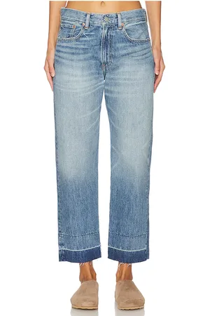 Denimist GERADES BEIN LUCY BF in . Size 28, 32.