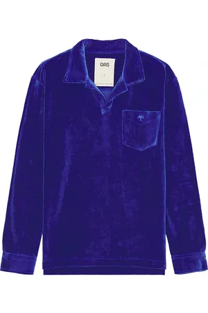 Oas HEMD AZURE in . Size M, S.