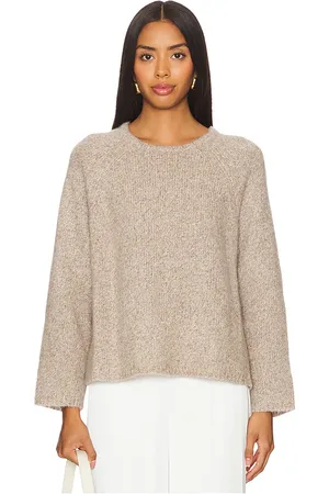 W Sierra Crew Neck Sweater in . Size M, S.