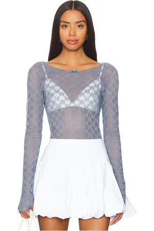 Free People LANGE ÄRMEL INTIMATELY FP FROM ME TO YOU in . Size S, XS.